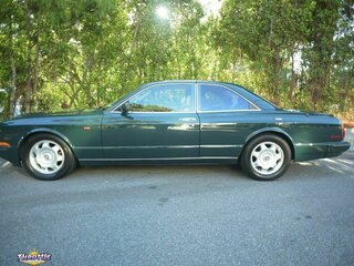 1994 Bentley Continental R Coupe Mint