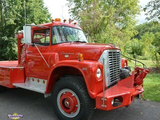 1970 International Harvester IH Ramp Truck