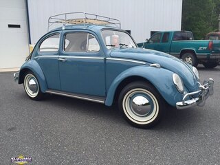 1963 Volkswagen Beetle Classic