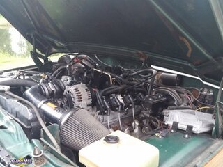 1979 Jeep Wagoneer Automatic 4WD Custom