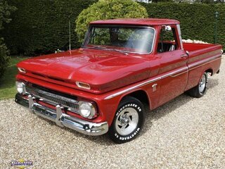 1964 Chevrolet C10 Pickup Long Bed