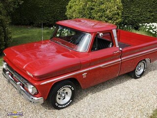1964 Chevrolet C10 Pickup Long Bed