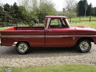 1964 Chevrolet C10 Pickup Long Bed