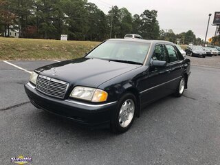 1998 Mercedes-Benz C-Class 2.3