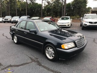 1998 Mercedes-Benz C-Class 2.3