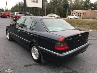 1998 Mercedes-Benz C-Class 2.3