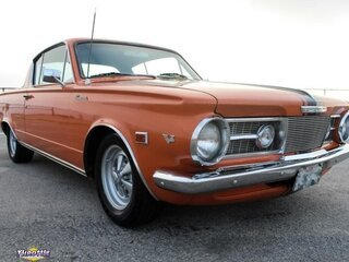 1965 Plymouth Barracuda Fastback
