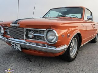 1965 Plymouth Barracuda Fastback