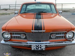 1965 Plymouth Barracuda Fastback