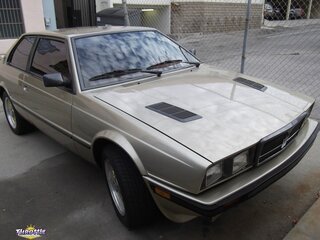 1987 Maserati Biturbo SI Coupe