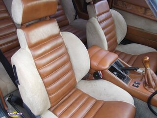 1987 Maserati Biturbo SI Coupe