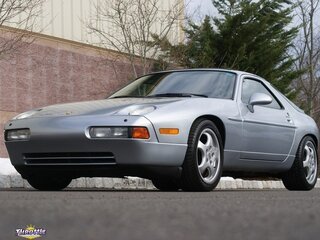 1993 Porsche 928 GTS Coupe 5.4L