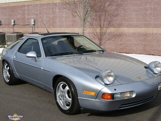 1993 Porsche 928 GTS Coupe 5.4L