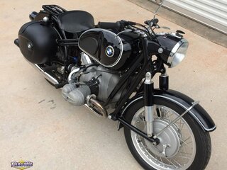 1967 BMW R-Series R69S Low Mileage