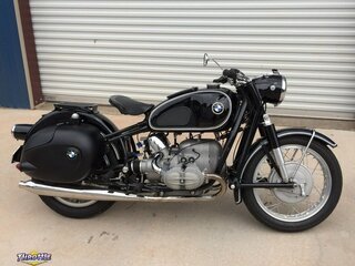 1967 BMW R-Series R69S Low Mileage