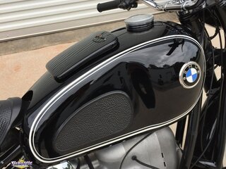 1967 BMW R-Series R69S Low Mileage