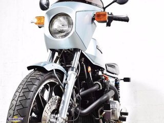 1978 Kawasaki Z1R TC Turbo