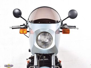 1978 Kawasaki Z1R TC Turbo