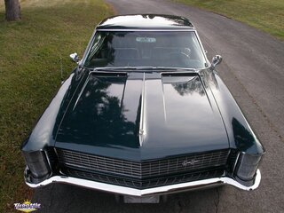 1965 Buick Riviera GS Gran Sport
