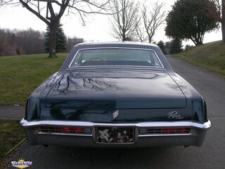 1965 Buick Riviera GS Gran Sport