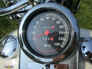 1993 Harley-Davidson Softail FLSTN Nostalgia