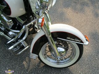 1993 Harley-Davidson Softail FLSTN Nostalgia