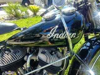 1948 Indian Chief 74ci