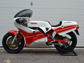 1983 Bimota KB2 Laser TT