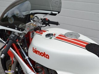 1983 Bimota KB2 Laser TT