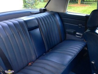 1975 Mercedes-Benz 280C Coupe Auto