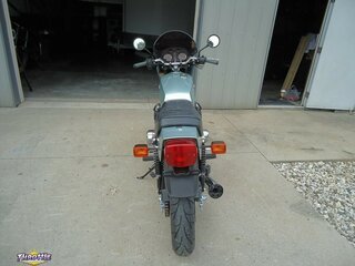 1978 Kawasaki Z1R1000