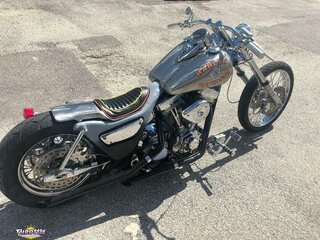 1985 Harley-Davidson FXR Custom Built