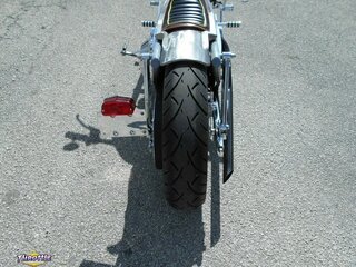 1985 Harley-Davidson FXR Custom Built