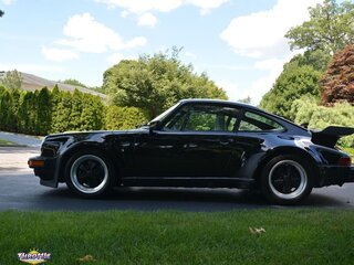 1987 Porsche 911-930 Turbo Coupe