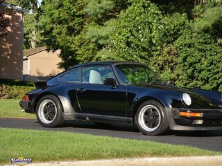 1987 Porsche 911-930 Turbo Coupe