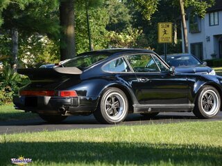 1987 Porsche 911-930 Turbo Coupe