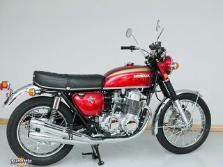 1971 Honda CB CB750 K1