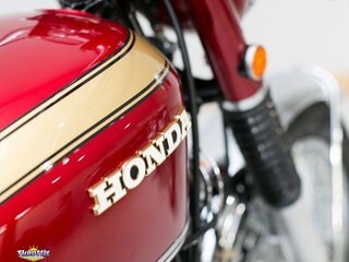 1971 Honda CB CB750 K1