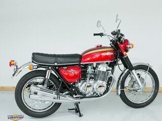 1971 Honda CB CB750 K1