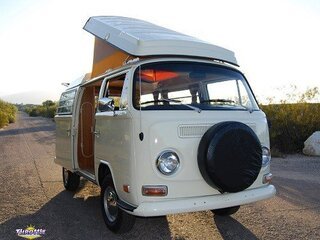 1972 Volkswagen Bus/Vanagon Westfalia