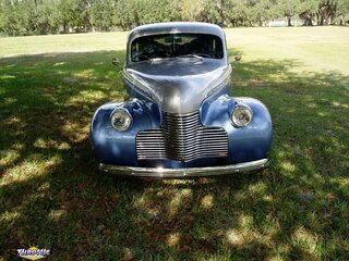 1940 Chevrolet Sedan Resto Mod