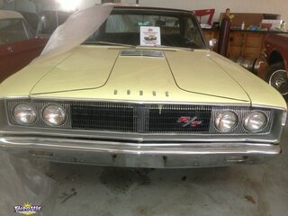 1967 Dodge Coronet RT 440
