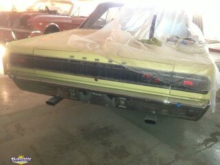1967 Dodge Coronet RT 440