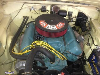 1967 Dodge Coronet RT 440