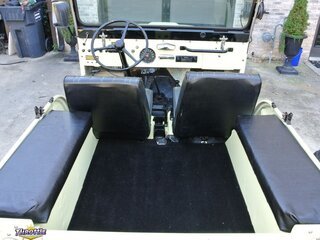 1971 Jeep CJ2