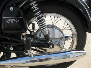 1973 Moto Guzzi 850 Eldorado