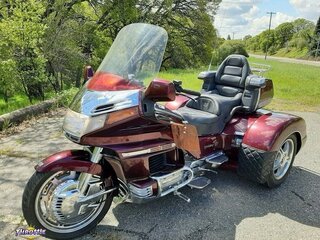 1990 Honda GoldWing 1500SE Trike