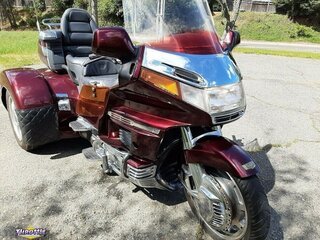 1990 Honda GoldWing 1500SE Trike