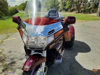 1990 Honda GoldWing 1500SE Trike