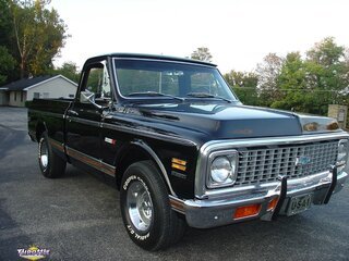 1972 Chevrolet C-10 CHEYENNE